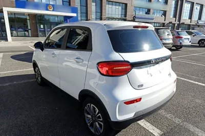 Leapmotor T03 2024, 25800 км, за 7973 USD - фото 13