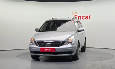 Kia Canival 2010, 105057 км, за 3832.18 USD