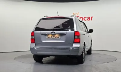 Kia Canival 2010, 105057 км, за 3832.18 USD