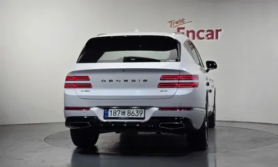 Genesis GV80 2023, 45593 км, за 34703.88 USD