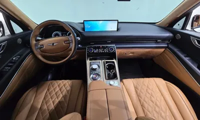 Genesis GV80 2023, 45593 км, за 34703.88 USD - фото 7