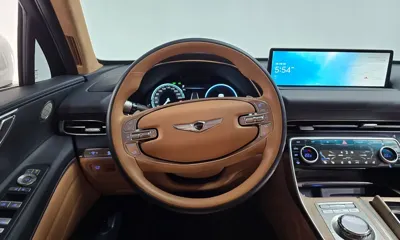Genesis GV80 2023, 45593 км, за 34703.88 USD - фото 13