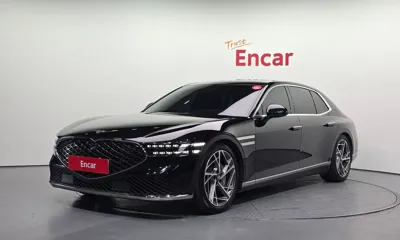 Genesis G90 · 2022 год