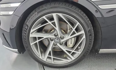 Genesis G90 2022, 72622 км, за 65110.35 USD