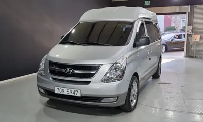 Hyundai Starex · 2009 год