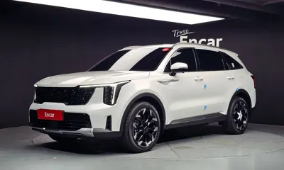 Kia Sorento · 2026 год
