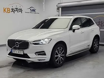 Volvo XC60 · 2021 год