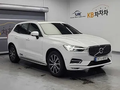 Volvo XC60 2021, 88121 км, за 24690.57 USD