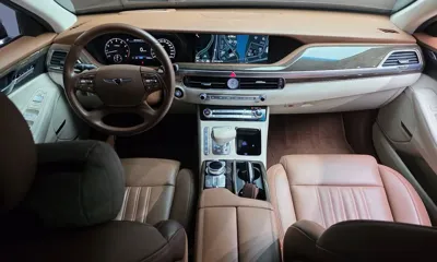Genesis G90 2021, 118021 км, за 23653.78 USD - фото 7