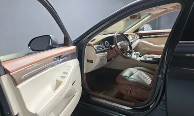 Genesis G90 2021, 118021 км, за 23653.78 USD - фото 10