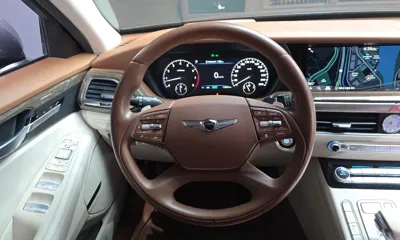 Genesis G90 2021, 118021 км, за 23653.78 USD - фото 13