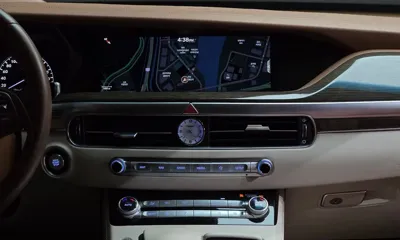 Genesis G90 2021, 118021 км, за 23653.78 USD - фото 14