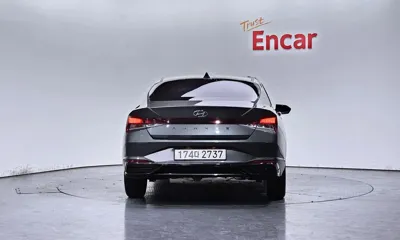 Hyundai Avante 2021, 122707 км, за 9706.86 USD - фото 4