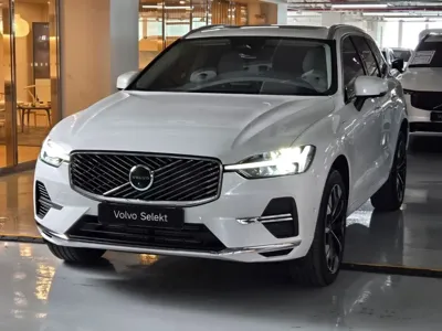 Volvo XC60 · 2026 год