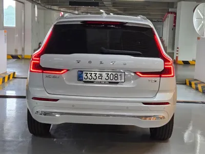 Volvo XC60 2026, 3951 км, за 47780 USD