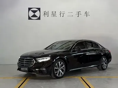 Mercedes-Benz E-Class · 2025 год