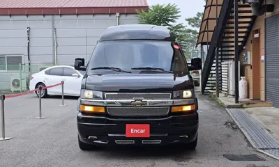 Chevrolet Express Van 2017, 49317 км, за 29230.15 USD