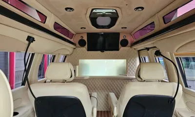Chevrolet Express Van 2017, 49317 км, за 29230.15 USD - фото 19