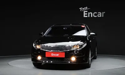 Kia K5 2017, 122718 км, за 4680.49 USD
