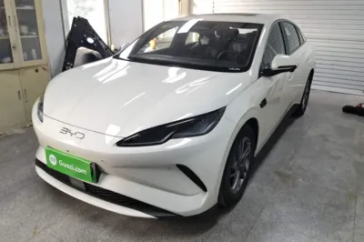 BYD Seal 06 New Energy · 2025 год
