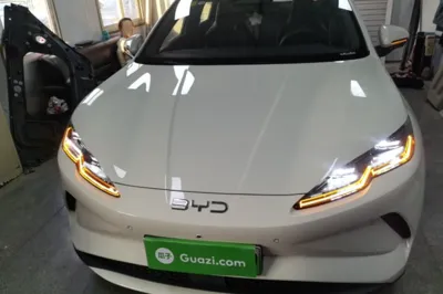 BYD Seal 06 New Energy 2025, 9800 км, за 16229 USD