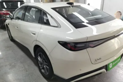 BYD Seal 06 New Energy 2025, 9800 км, за 16229 USD