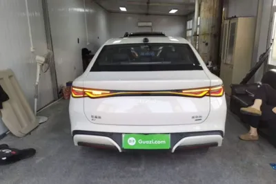 BYD Seal 06 New Energy 2025, 9800 км, за 16229 USD