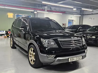 Kia Mohave 2010, 203451 км, за 3575.37 USD