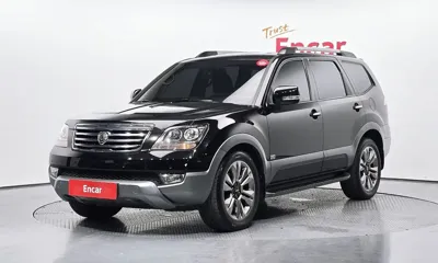 Kia Mohave · 2015 год