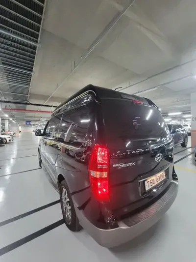 Hyundai Starex 2016, 90000 км, за 10358.31 USD - фото 6