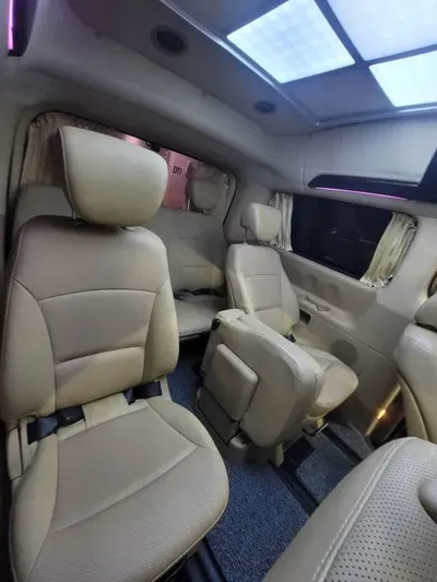 Hyundai Starex 2016, 90000 км, за 10358.31 USD - фото 14
