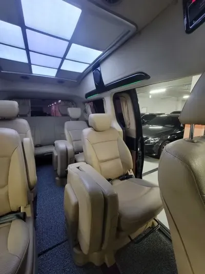 Hyundai Starex 2016, 90000 км, за 10358.31 USD - фото 15