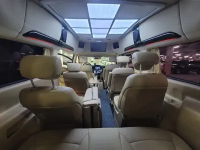 Hyundai Starex 2016, 90000 км, за 10358.31 USD - фото 18