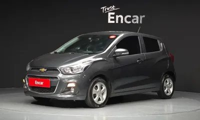 ChevroletGMDaewoo Spark · 2017 год