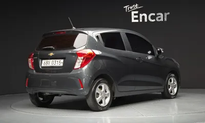 ChevroletGMDaewoo Spark 2017, 77472 км, за 2736.16 USD