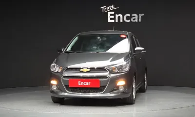 ChevroletGMDaewoo Spark 2017, 77472 км, за 2736.16 USD