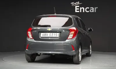 ChevroletGMDaewoo Spark 2017, 77472 км, за 2736.16 USD