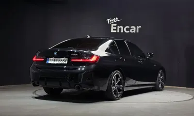 BMW 3-Series 2025, 22591 км, за 30786.4 USD