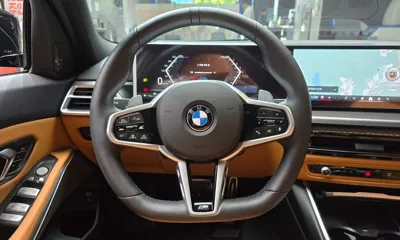 BMW 3-Series 2025, 22591 км, за 30786.4 USD - фото 13