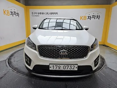 Kia Sorento · 2016 год