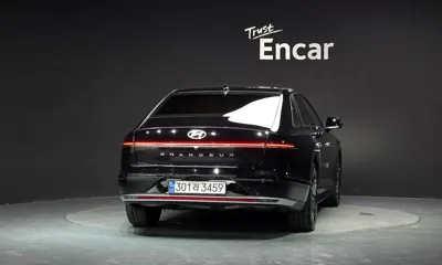 Hyundai Grandeur 2023, 45730 км, за 24104.25 USD