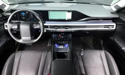 Hyundai Grandeur 2023, 45730 км, за 24069.76 USD - фото 7