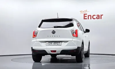 KG_Mobility_Ssangyong TIBOLI 2016, 42839 км, за 6544.16 USD