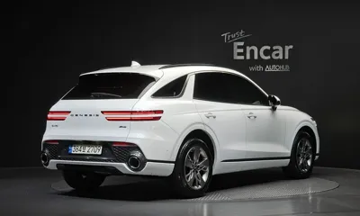 Genesis GV70 2021, 45696 км, за 23532.46 USD