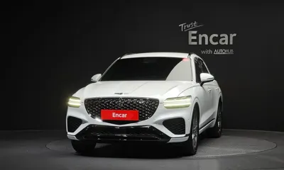 Genesis GV70 2021, 45696 км, за 23532.46 USD