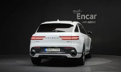 Genesis GV70 2021, 45696 км, за 23532.46 USD