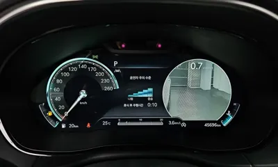 Genesis GV70 2021, 45696 км, за 23532.46 USD - фото 8