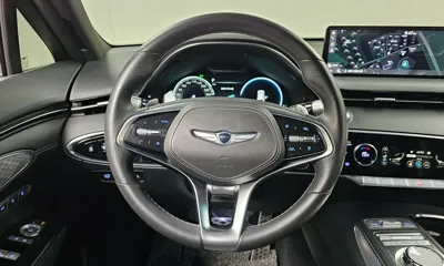 Genesis GV70 2021, 45696 км, за 23532.46 USD - фото 13