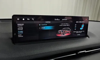 Genesis GV70 2021, 45696 км, за 23532.46 USD - фото 30