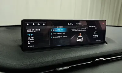 Genesis GV70 2021, 45696 км, за 23532.46 USD - фото 32